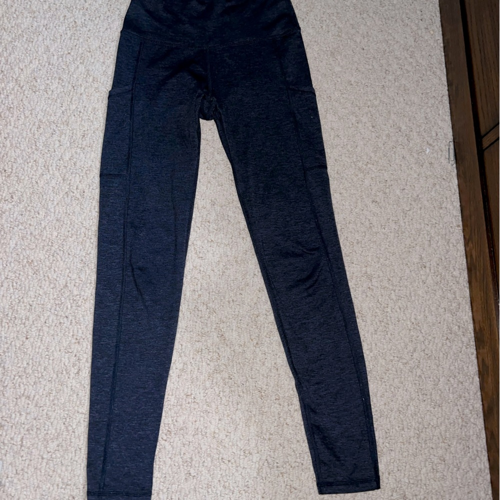 Aerie fleece lined leggings